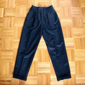 KENZO Vintage High Waist Pants